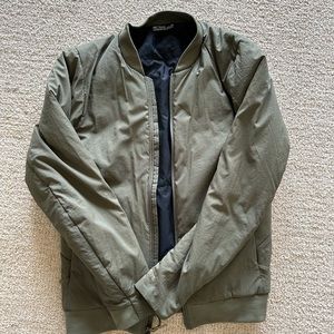 Arc’teryx Semira Bomber Jacket in Green Size S
